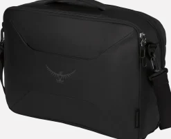 Osprey Transporter Carry-On Boarding Bag Raven Black/Black