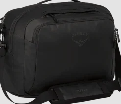 Osprey Transporter Carry-On Boarding Bag Raven Black/Black