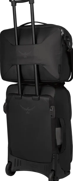 Osprey Transporter Carry-On Boarding Bag Raven Black/Black