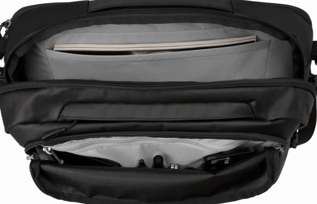 Osprey Transporter Carry-On Boarding Bag Raven Black/Black