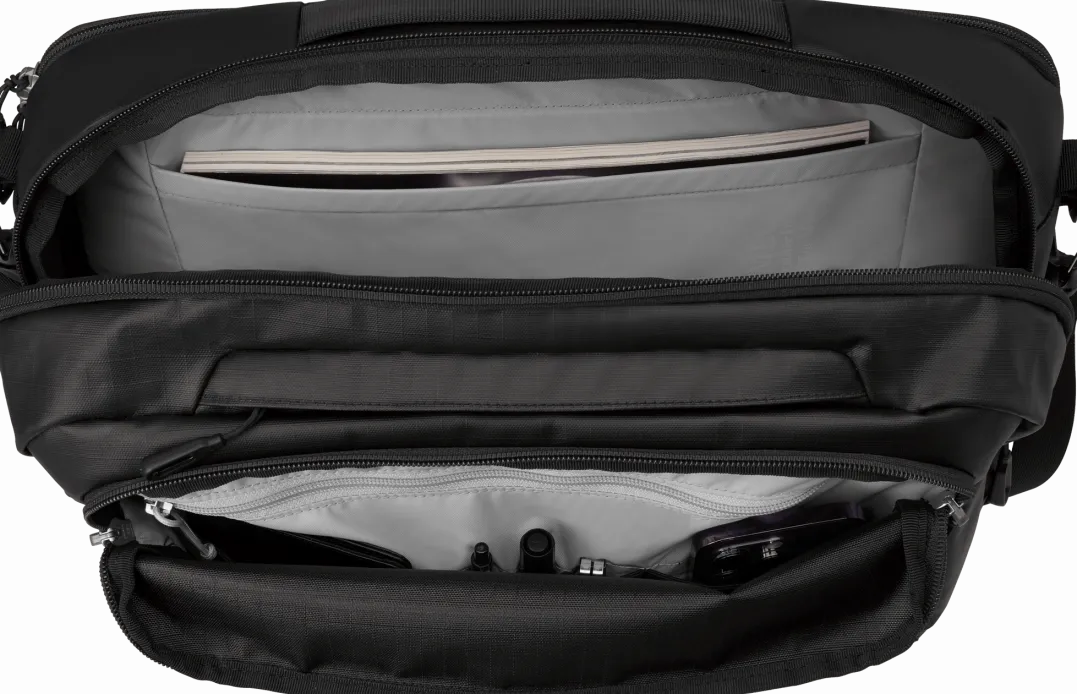 Osprey Transporter Carry-On Boarding Bag Raven Black/Black
