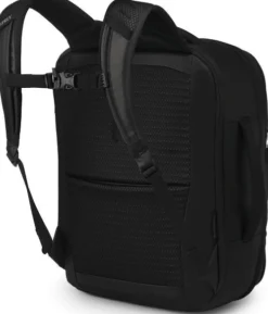 Osprey Transporter Carry On Bag 26pl6 Raven Black
