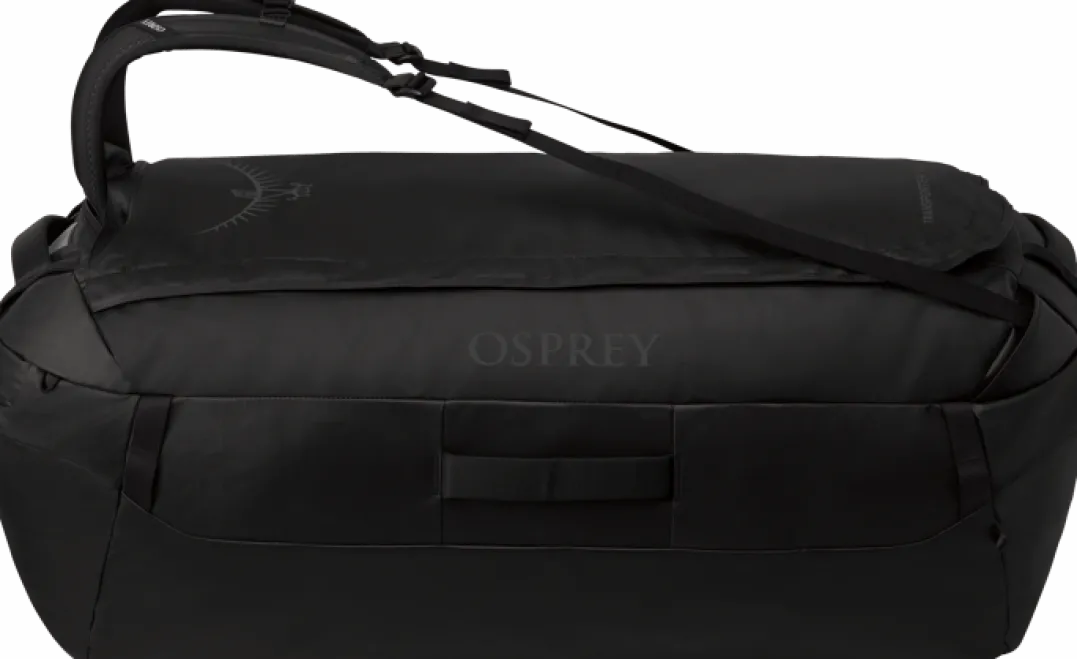 Osprey Transporter Duffel 150 Raven Black/Black