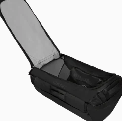 Osprey Transporter Duffel 150 Raven Black/Black