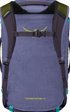 Osprey Transporter 40 Euphoria Purple/Purple Ink