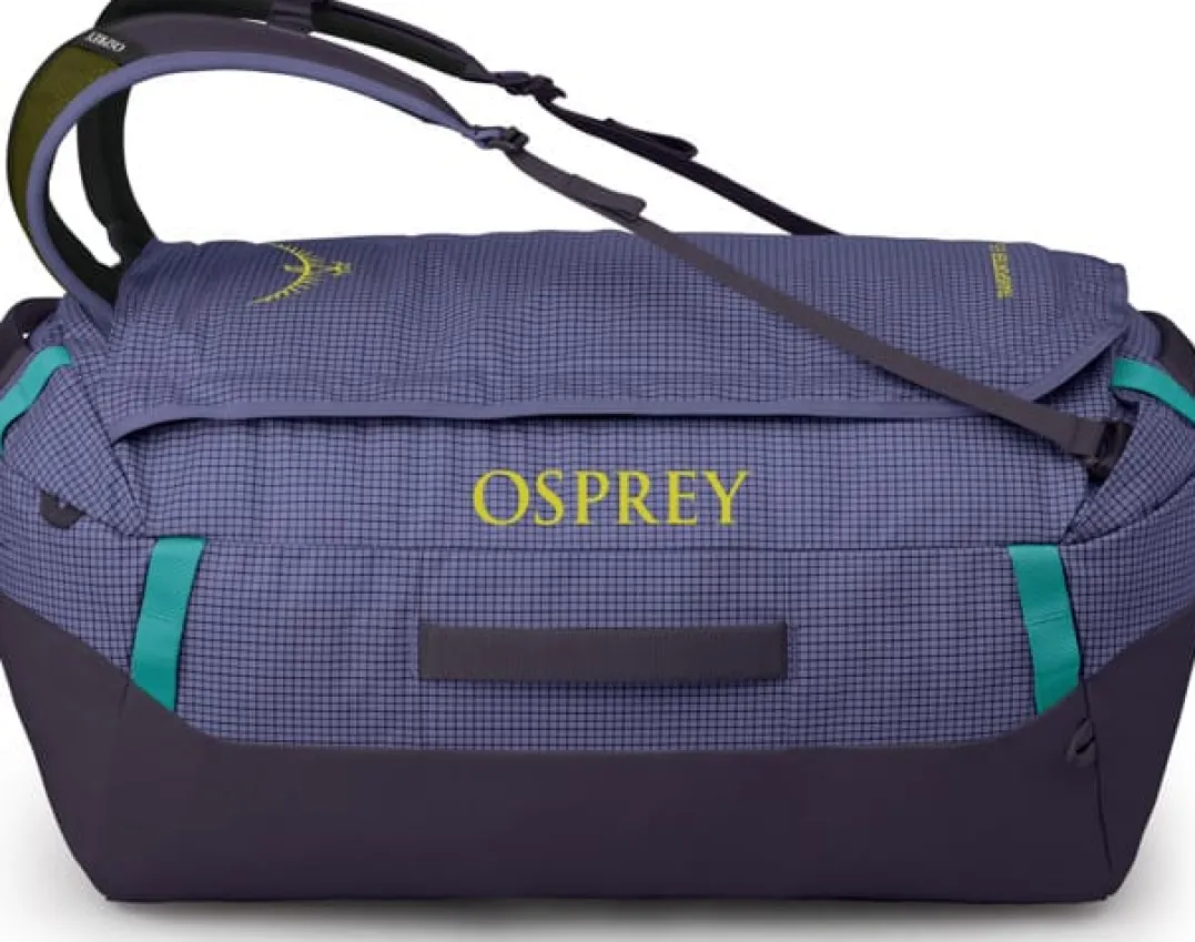 Osprey Transporter 65 Euphoria Purple/Purple Ink