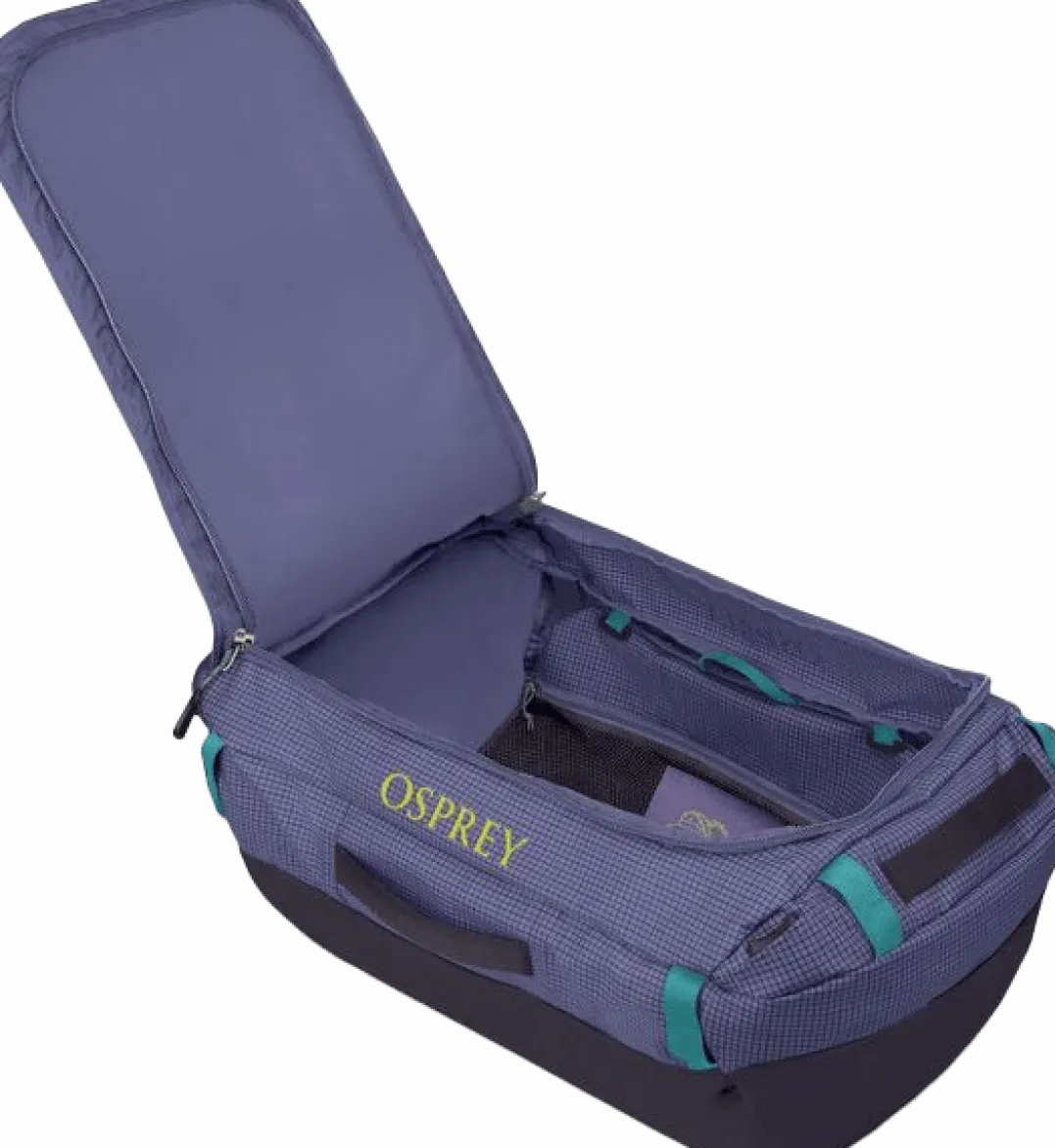Osprey Transporter 65 Euphoria Purple/Purple Ink