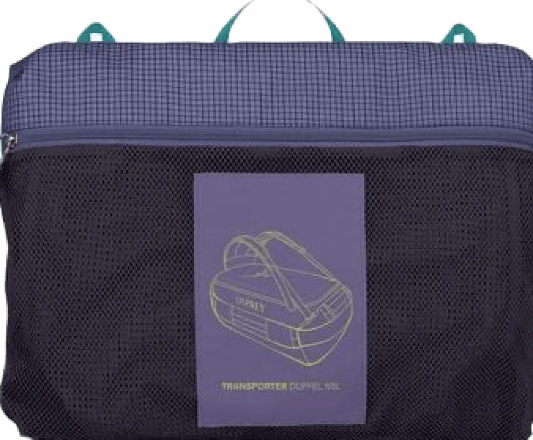 Osprey Transporter 65 Euphoria Purple/Purple Ink
