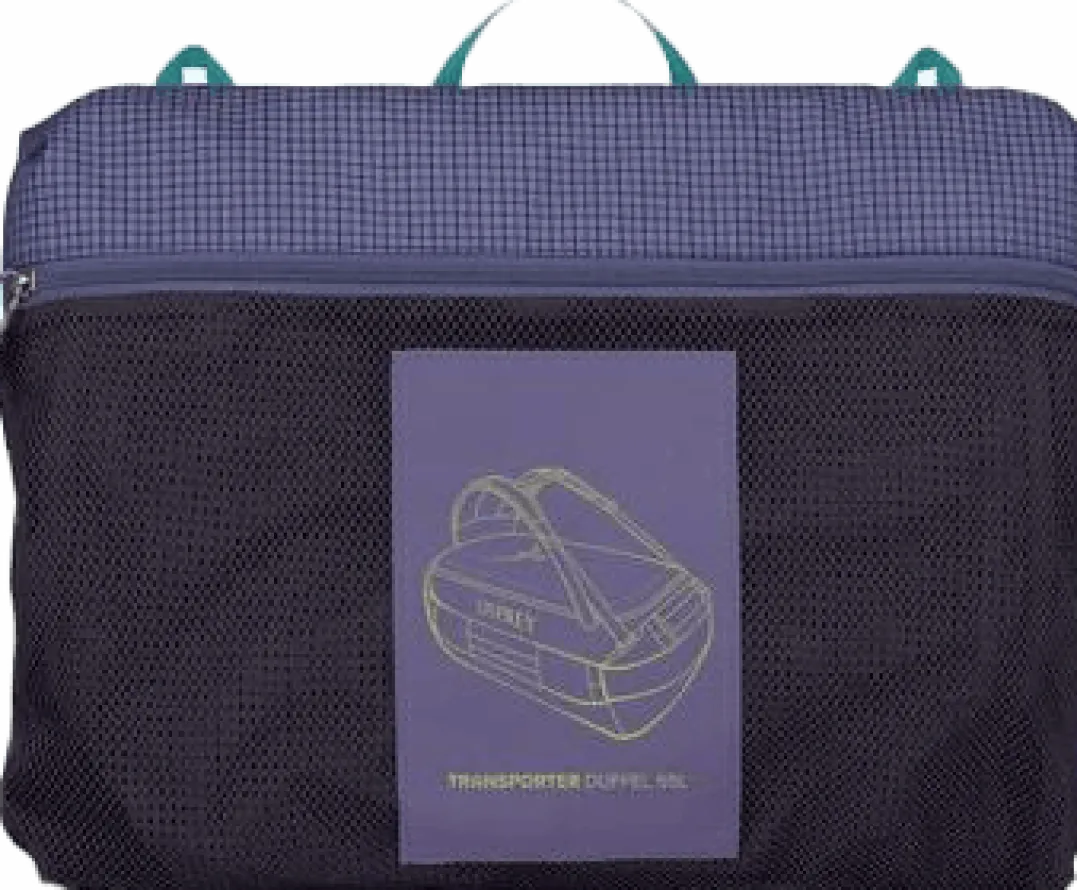 Osprey Transporter 65 Euphoria Purple/Purple Ink