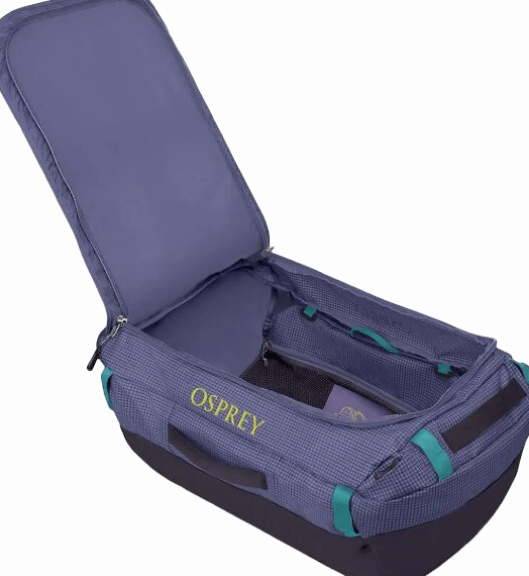 Osprey Transporter 65 Euphoria Purple/Purple Ink