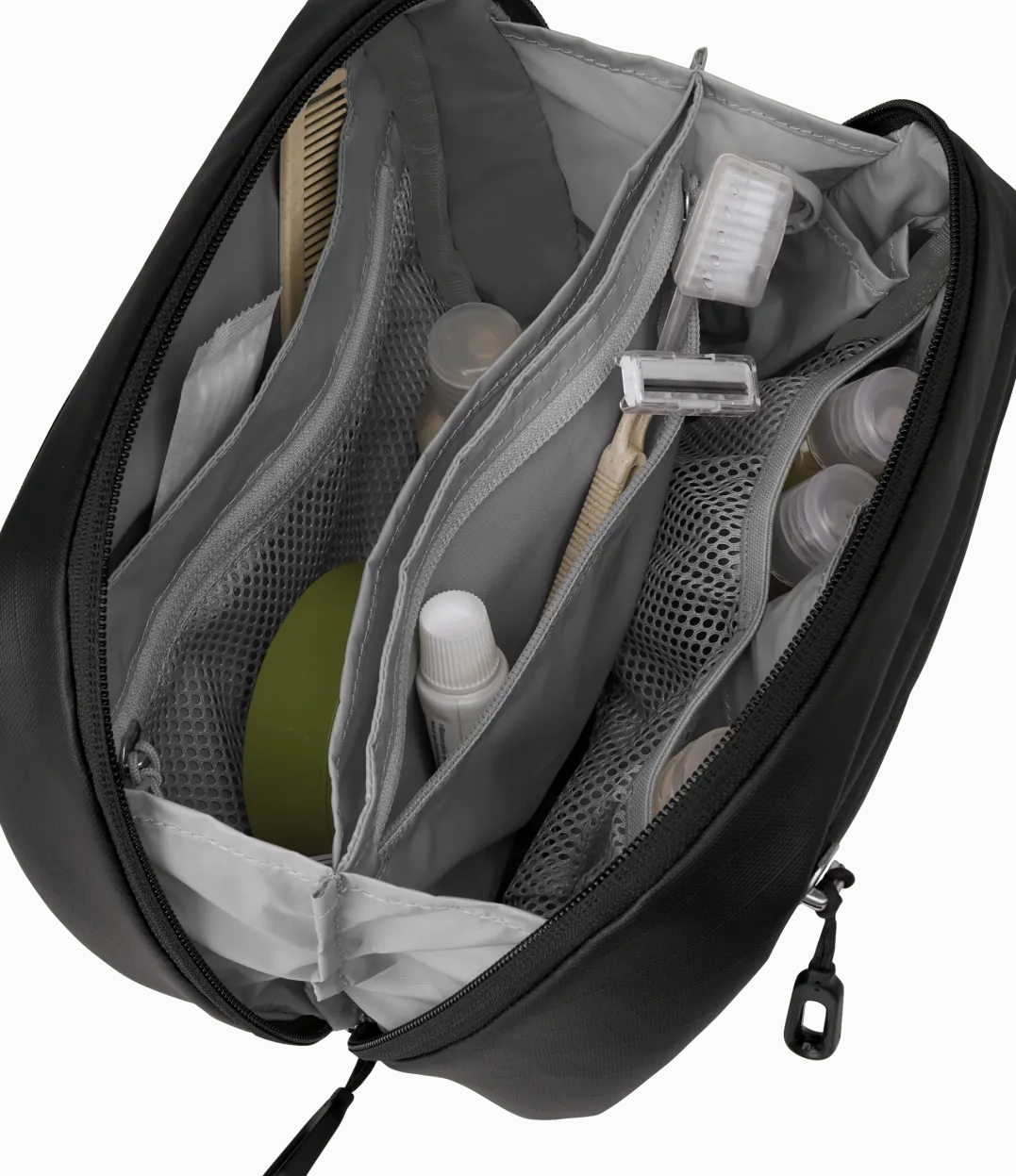 Osprey Transporter Large Toiletry Kit Raven Black/Black