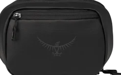 Osprey Transporter Large Toiletry Kit Raven Black/Black