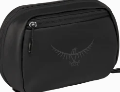 Osprey Transporter Large Toiletry Kit Raven Black/Black