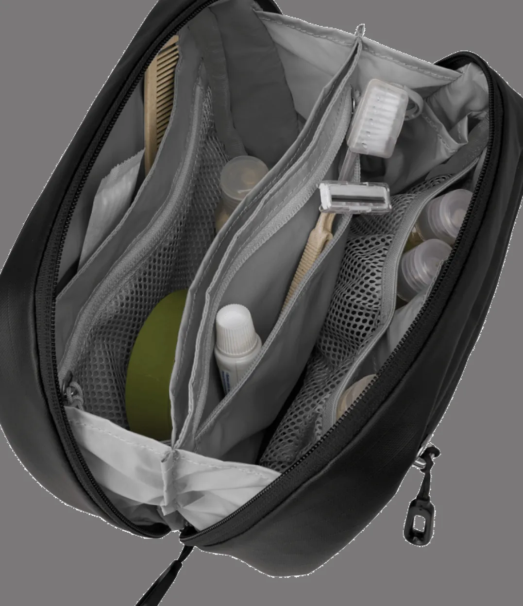 Osprey Transporter Large Toiletry Kit Raven Black/Black
