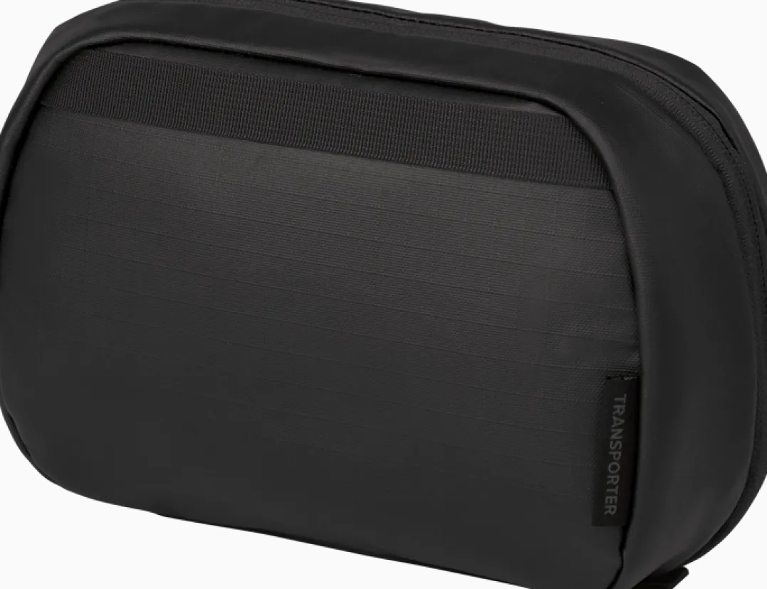 Osprey Transporter Large Toiletry Kit Raven Black/Black