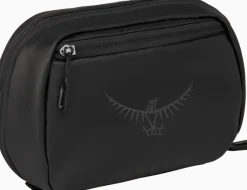 Osprey Transporter Large Toiletry Kit Raven Black/Black