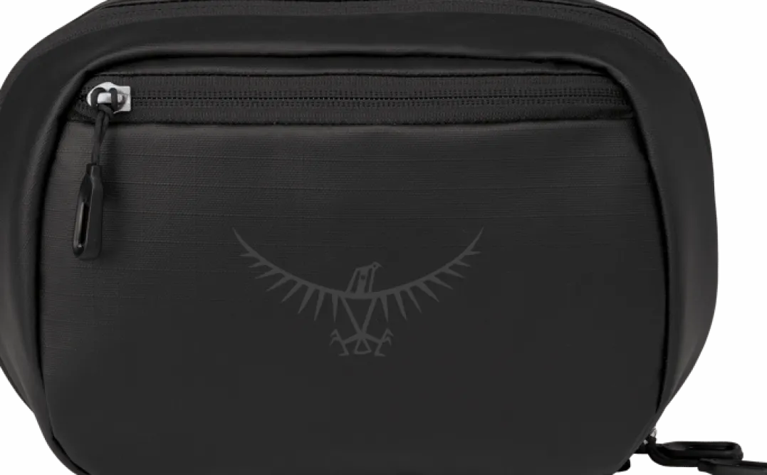 Osprey Transporter Large Toiletry Kit Raven Black/Black