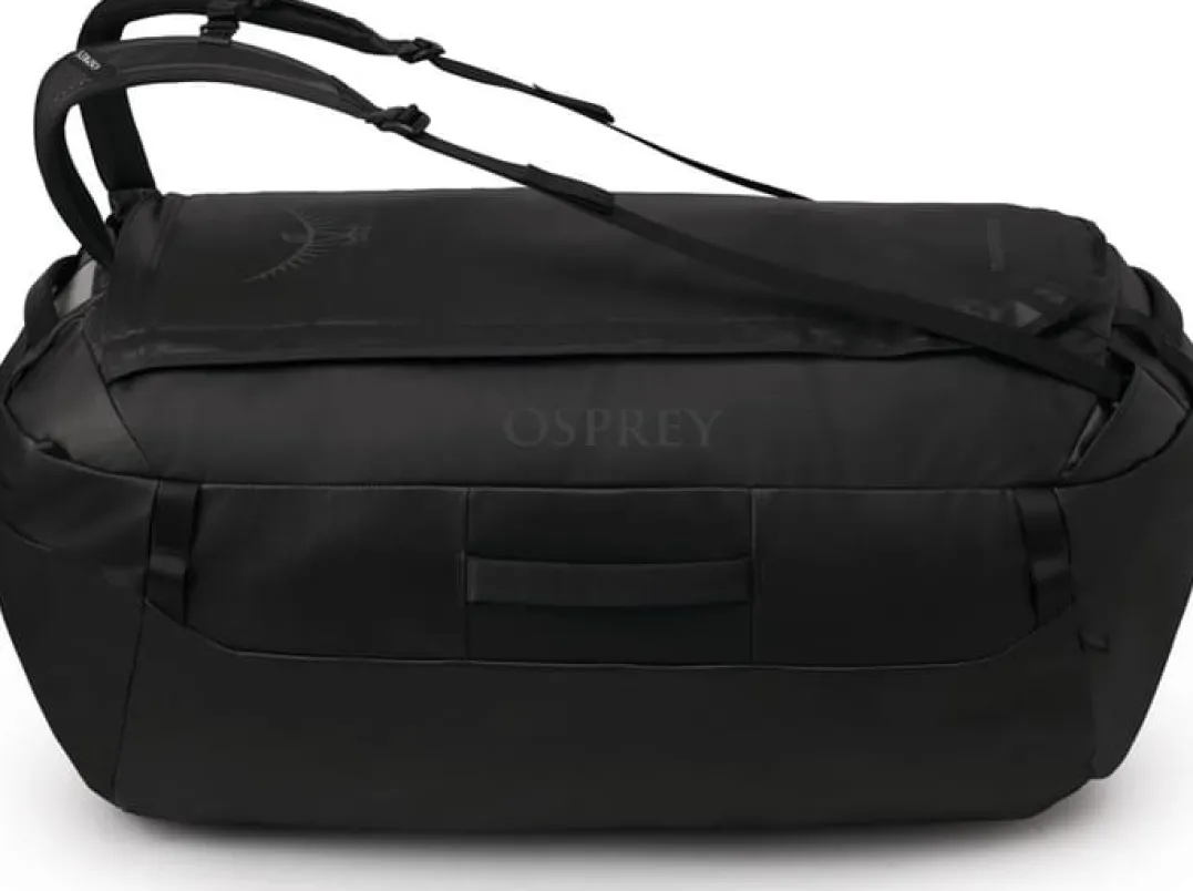 Osprey Transporter 120 Raven Black/black