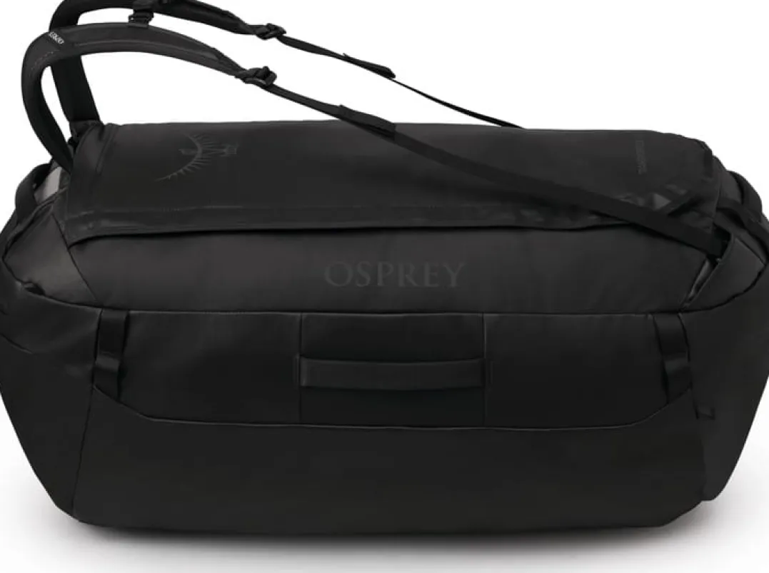 Osprey Transporter 120 Raven Black/black