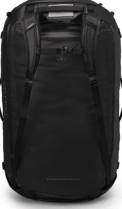 Osprey Transporter 120 Raven Black/black