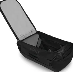 Osprey Transporter 120 Raven Black/black