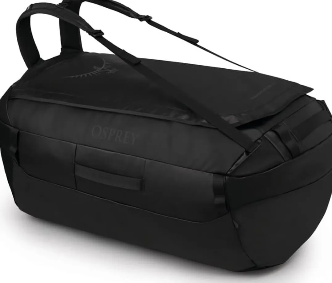 Osprey Transporter 120 Raven Black/black