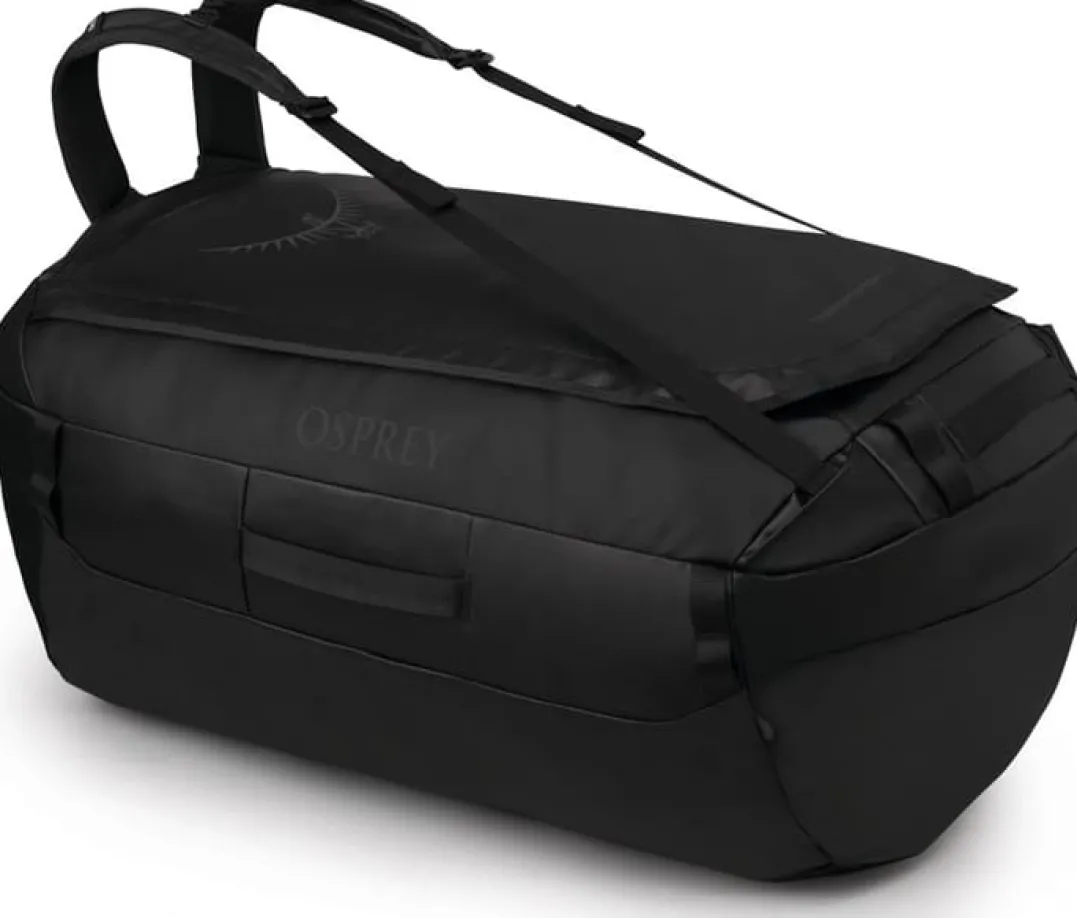 Osprey Transporter 120 Raven Black/black