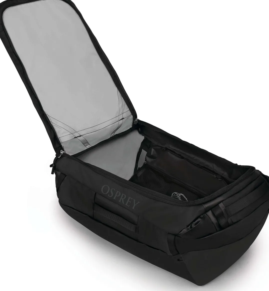 Osprey Transporter 95 Raven Black/Black