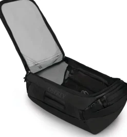 Osprey Transporter 95 Raven Black/Black