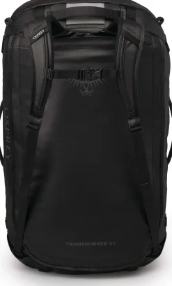 Osprey Transporter 95 Raven Black/Black