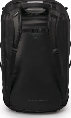 Osprey Transporter 95 Raven Black/Black
