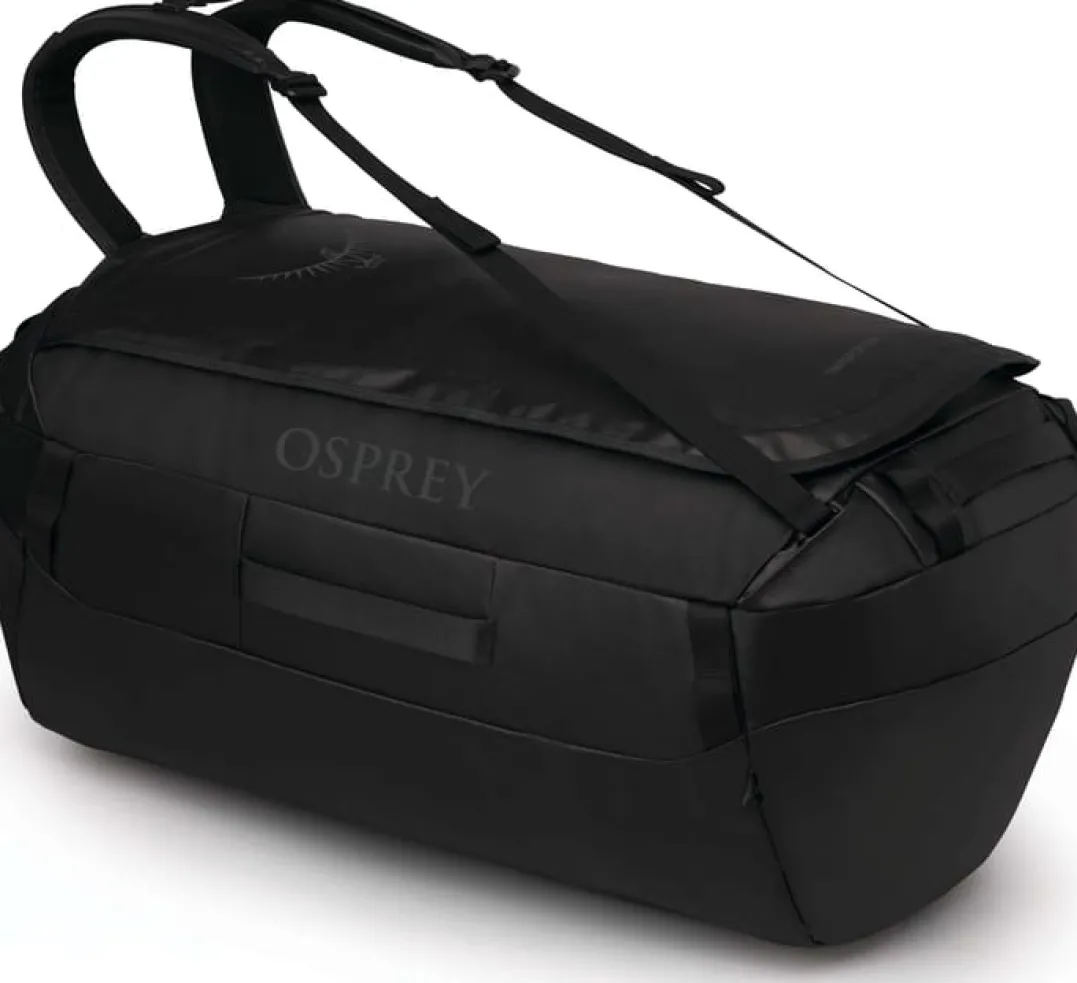Osprey Transporter 95 Raven Black/Black