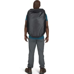 Osprey Transporter 65 Raven Black/Black