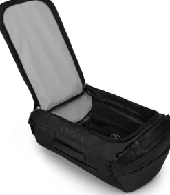 Osprey Transporter 65 Raven Black/Black