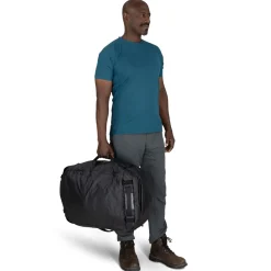 Osprey Transporter 65 Raven Black/Black