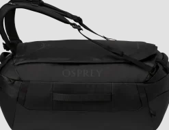 Osprey Transporter 40 Raven Black/Black