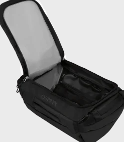 Osprey Transporter 40 Raven Black/Black