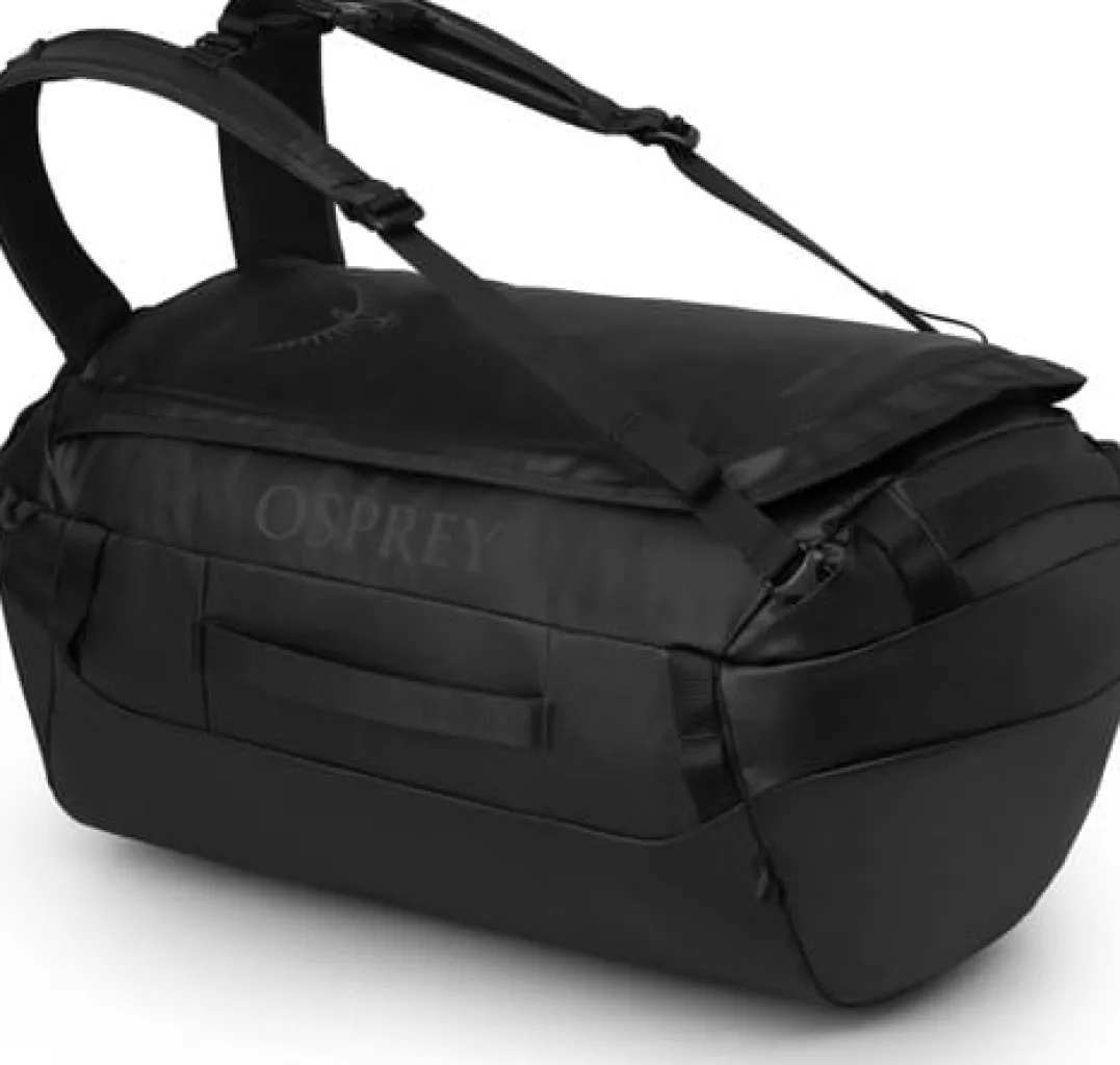 Osprey Transporter 30 Raven Black/black