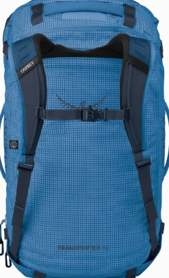 Osprey Transporter Squffel 70 Blue Flame/Scoria Blue