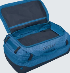 Osprey Transporter Squffel 70 Blue Flame/Scoria Blue