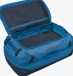 Osprey Transporter Squffel 70 Blue Flame/Scoria Blue