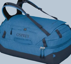 Osprey Transporter Squffel 70 Blue Flame/Scoria Blue