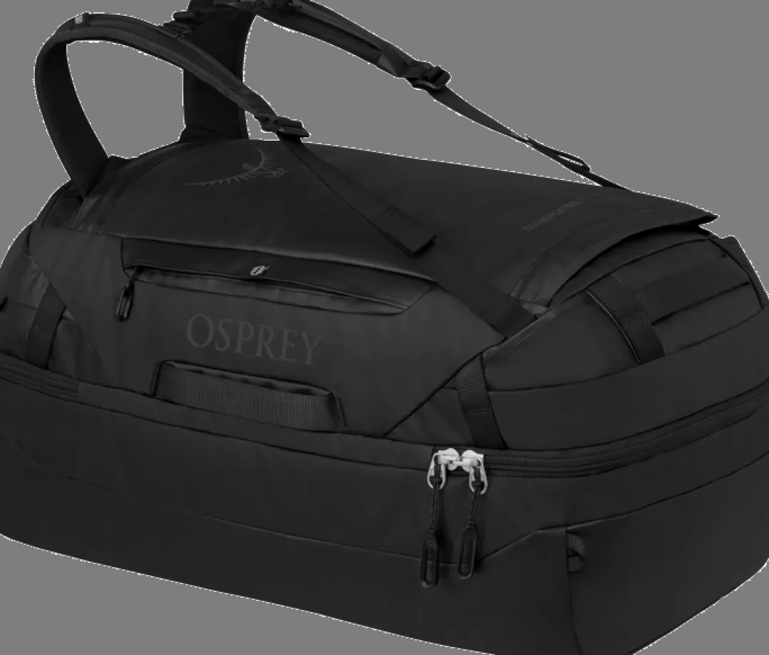 Osprey Transporter Squffel 70 Raven Black/Black