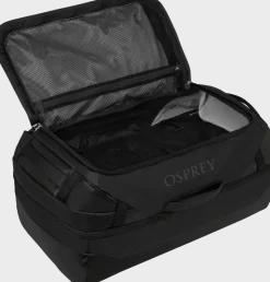 Osprey Transporter Squffel 70 Raven Black/Black