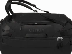 Osprey Transporter Squffel 70 Raven Black/Black