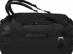 Osprey Transporter Squffel 70 Raven Black/Black