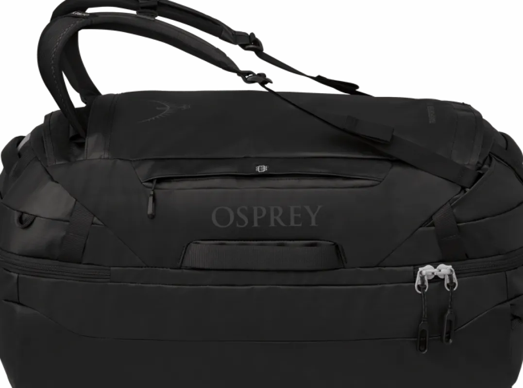 Osprey Transporter Squffel 70 Raven Black/Black