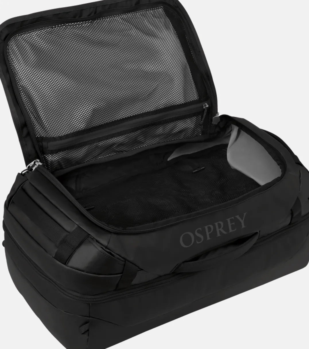 Osprey Transporter Squffel 44 Raven Black/Black
