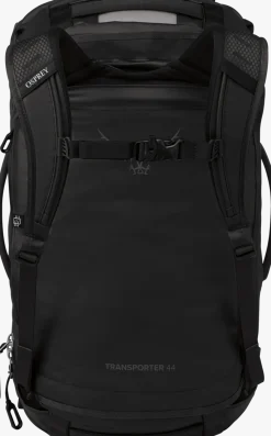 Osprey Transporter Squffel 44 Raven Black/Black