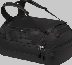 Osprey Transporter Squffel 44 Raven Black/Black